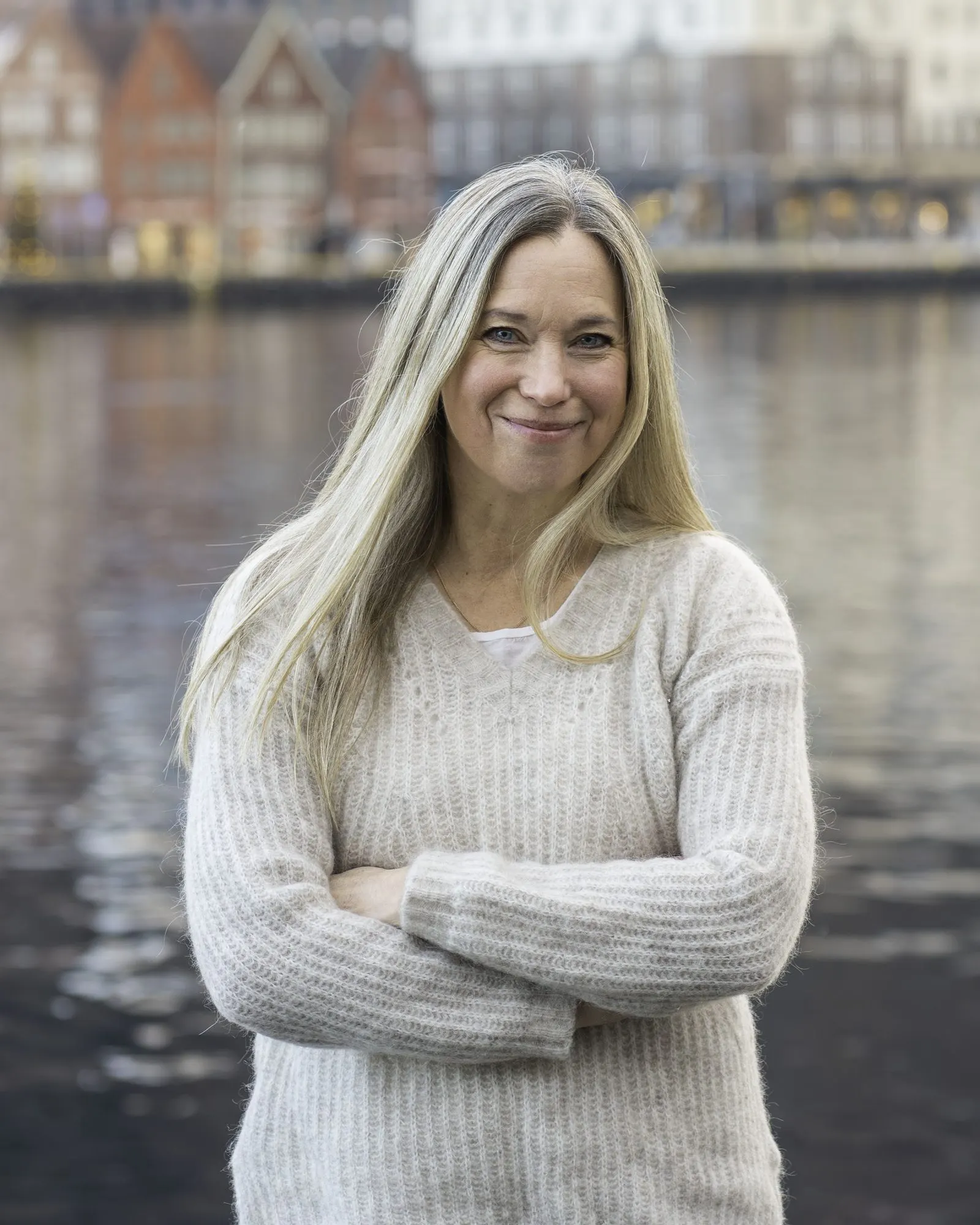 Portrett av Marianne Strønstad, psykologspesialist